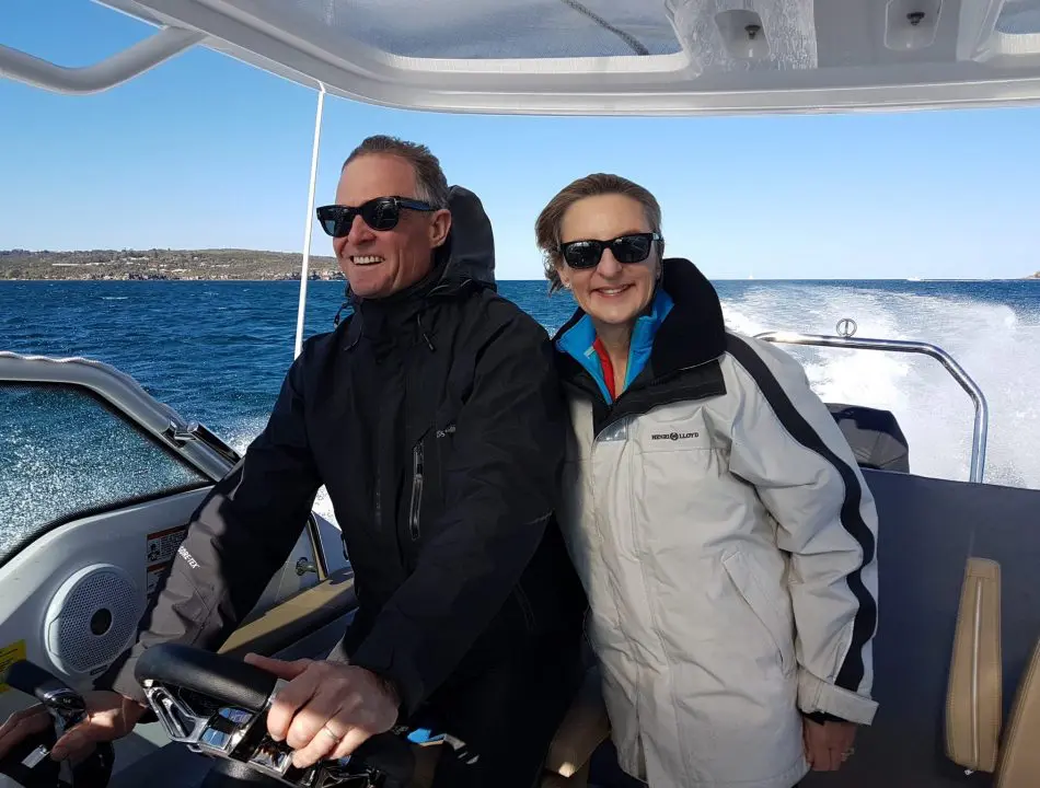 Axopar reivews and testimonials