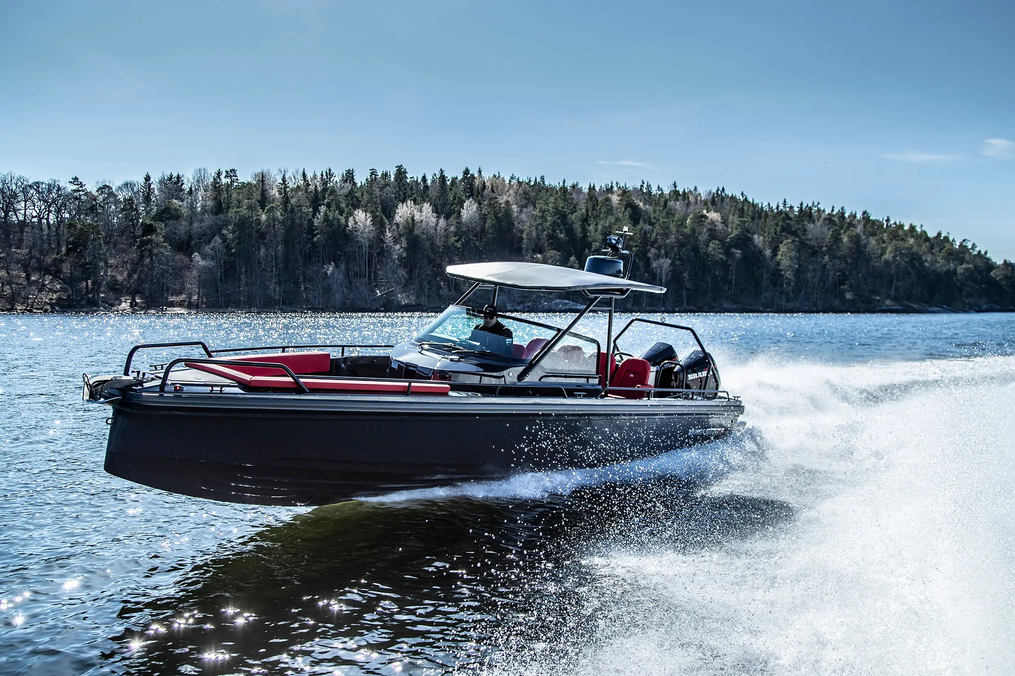 BRABUS-Shadow-500-Black-Ops_84I5378-1-1 Brabus Shadow 500 Australia 30ft speed boat