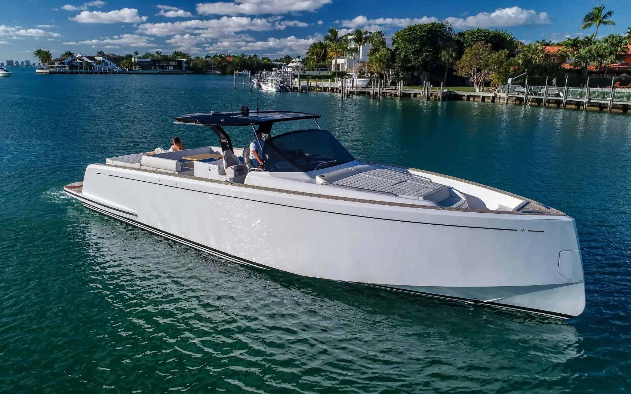 Pardo 50, Eyachts Australia and New Zealand