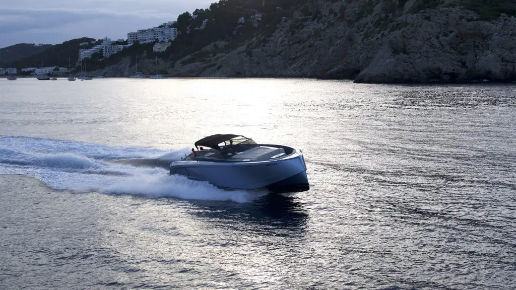 Vanquish, Eyachts Australia and New Zealand