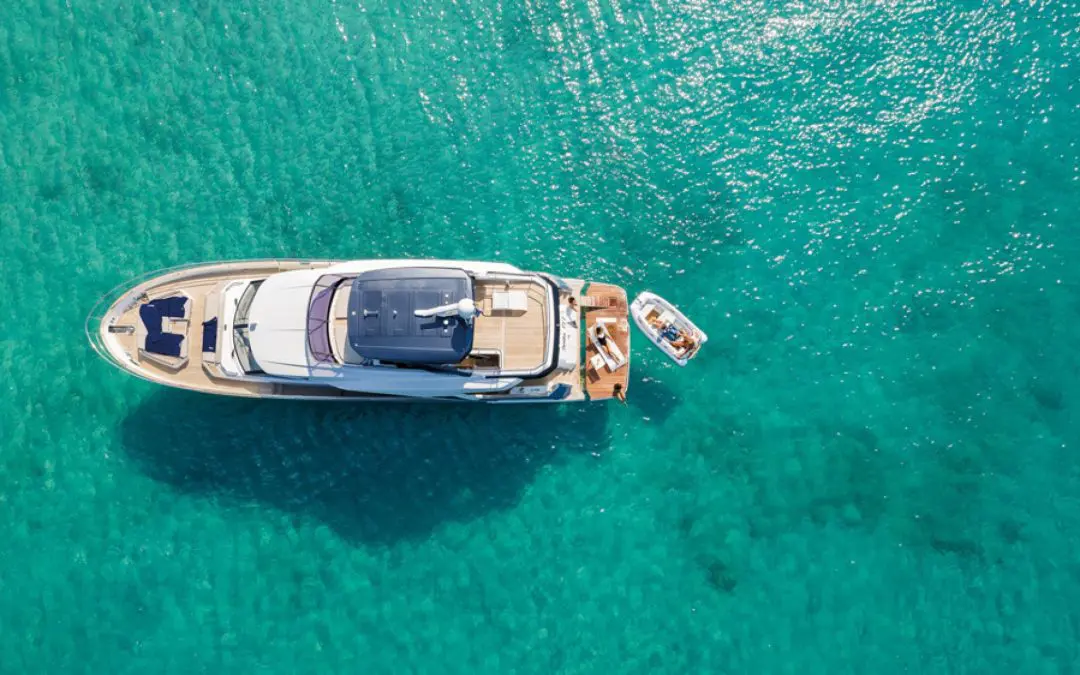 Greenline Ocean Class 68 Hybrid