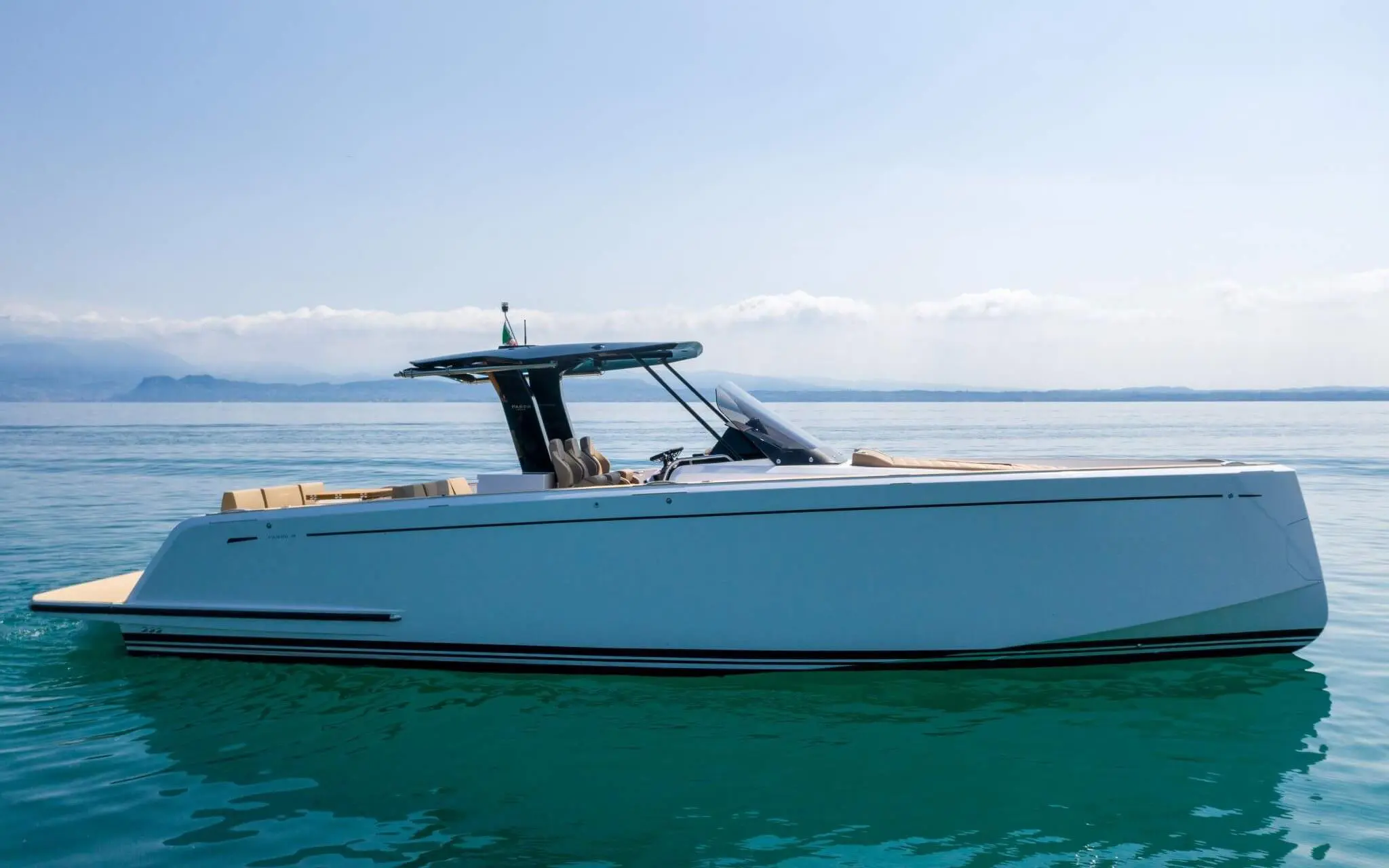 Pardo 38 yachts, Eyachts Australia and New Zealand