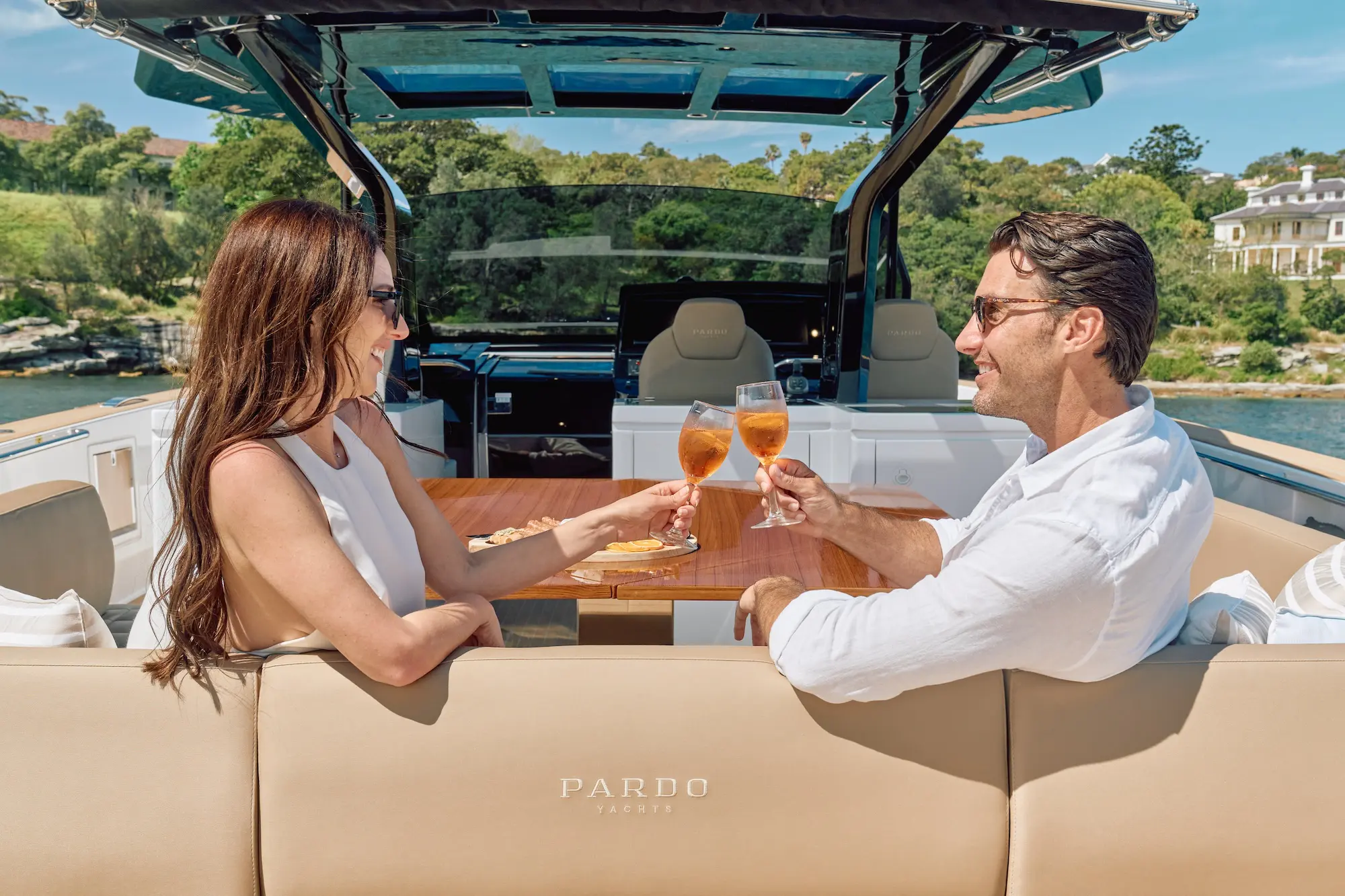 Greenline 48, Eyachts Australia and New Zealand