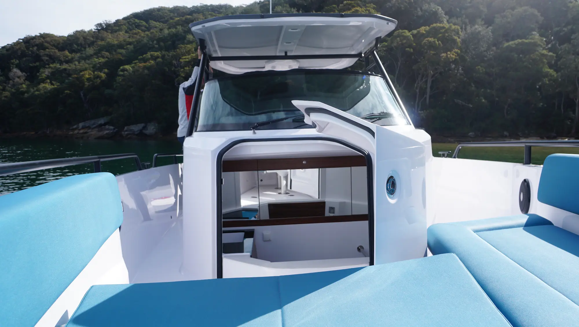 Axopar, Eyachts Australia and New Zealand