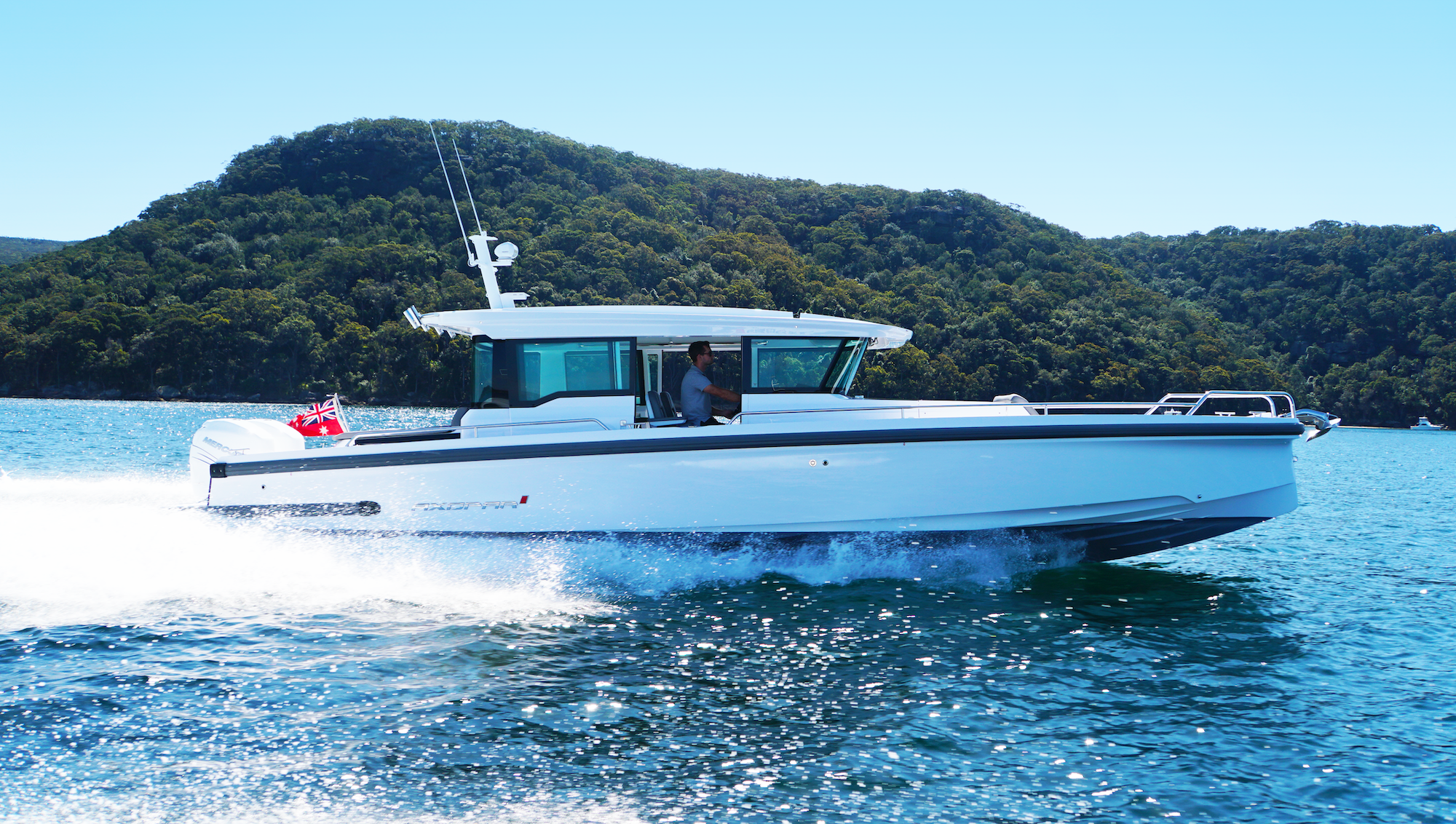 DSC07244 Axopar, Eyachts Australia and New Zealand