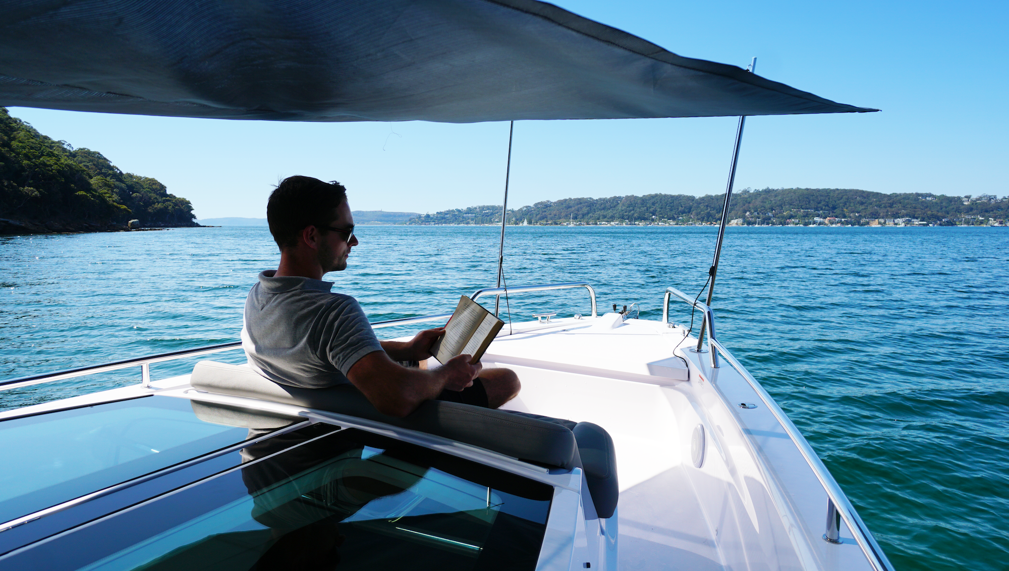 DSC07506 Axopar, Eyachts Australia and New Zealand