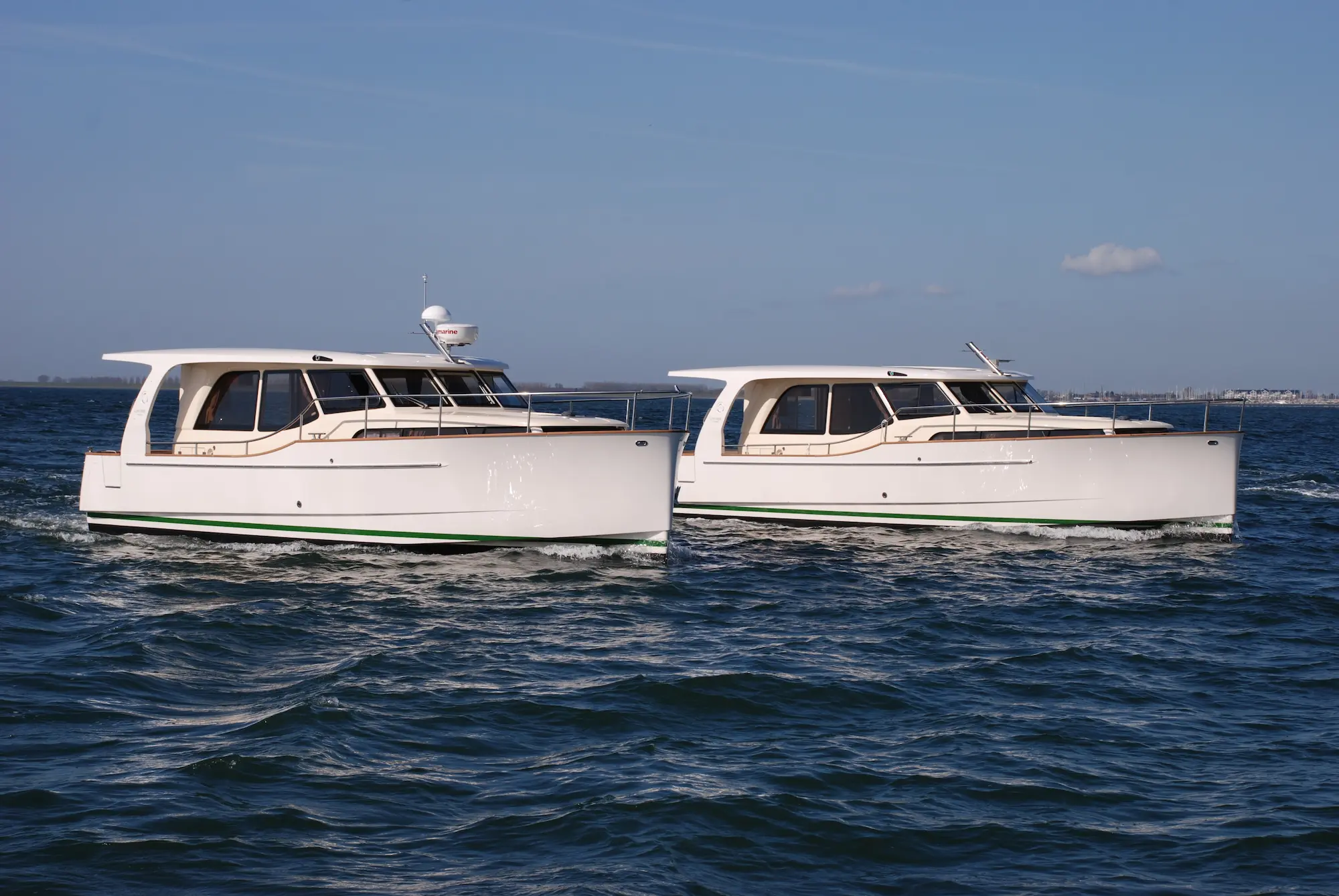 Greenline, Eyachts Australia and New Zealand