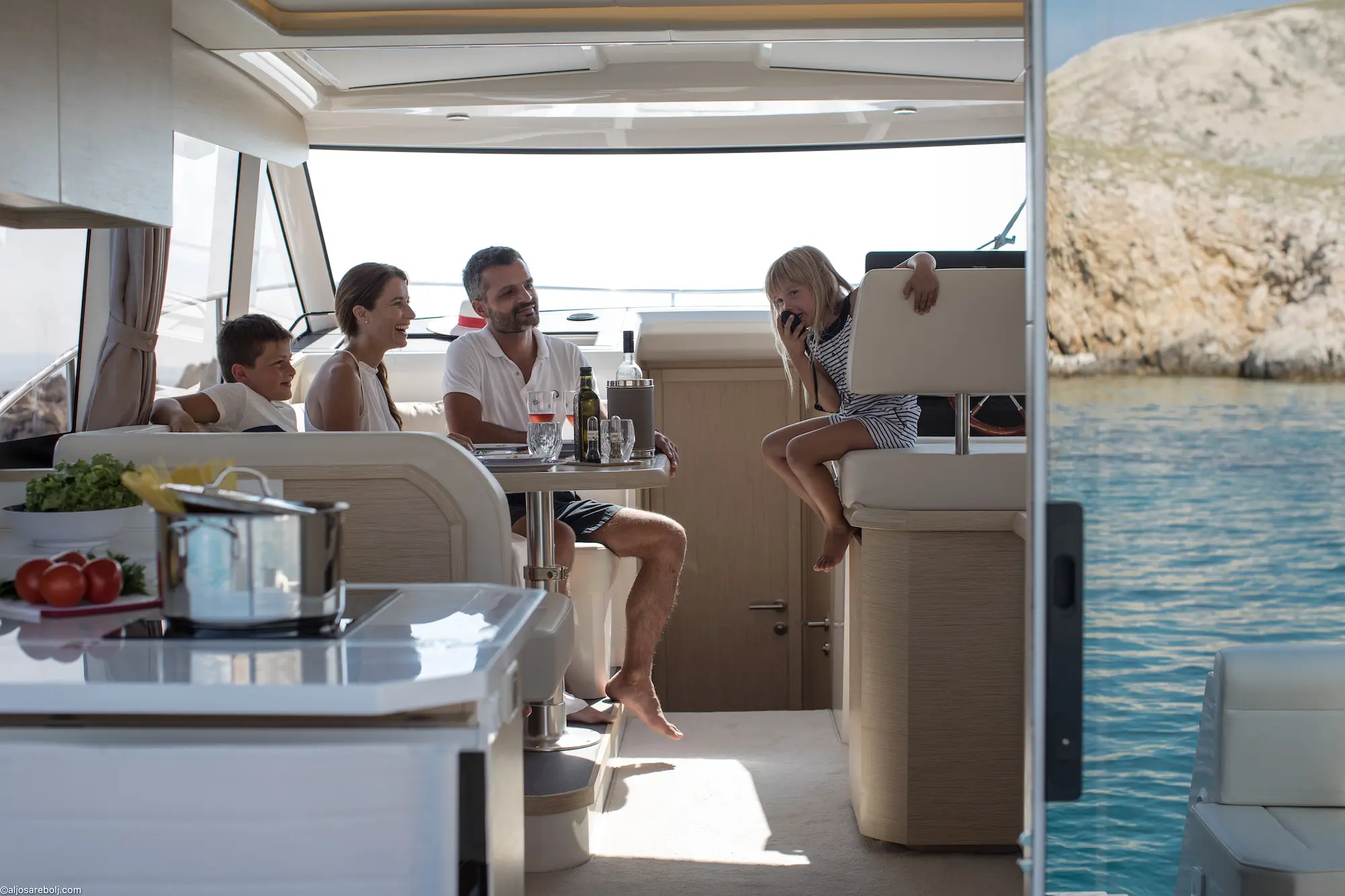 Greenline, Eyachts Australia and New Zealand