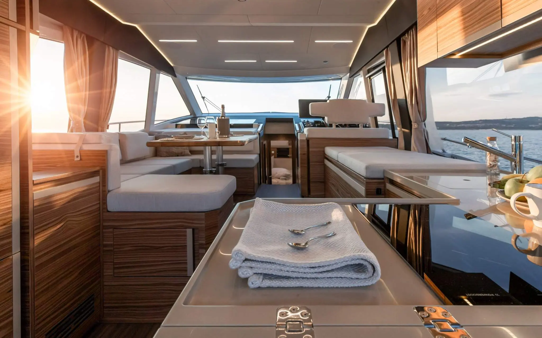 Greenline, Eyachts Australia and New Zealand