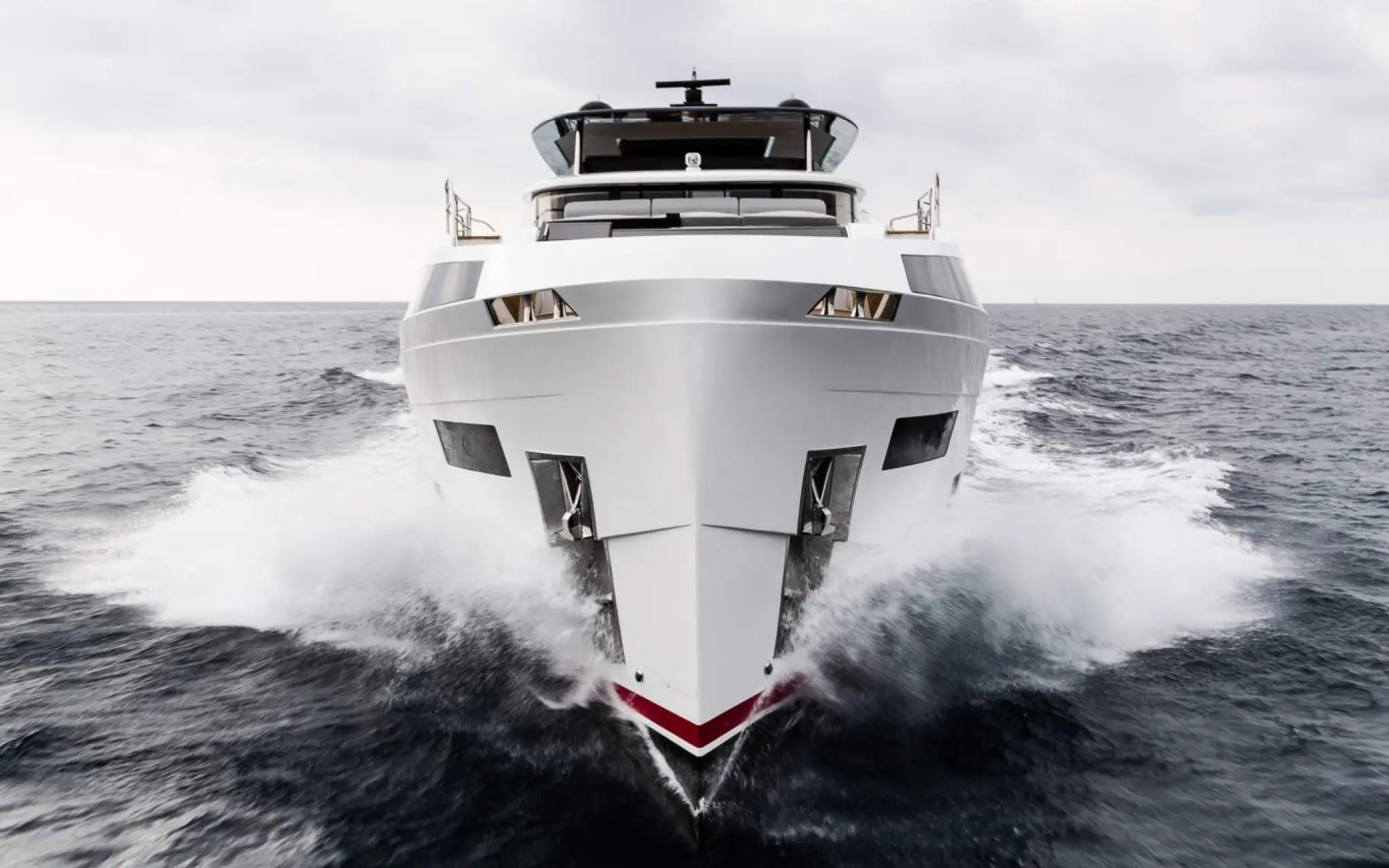 Sirena Yachts celebrates 60th yacht sold in just three years