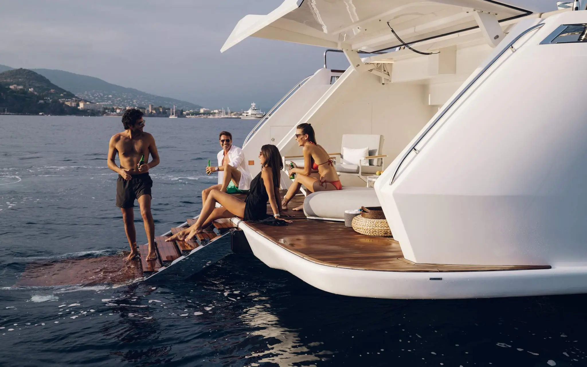 Sirena, Eyachts Australia and New Zealand