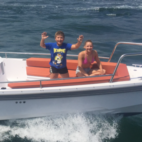 Axopar 28 Customer Review – Tim Davis