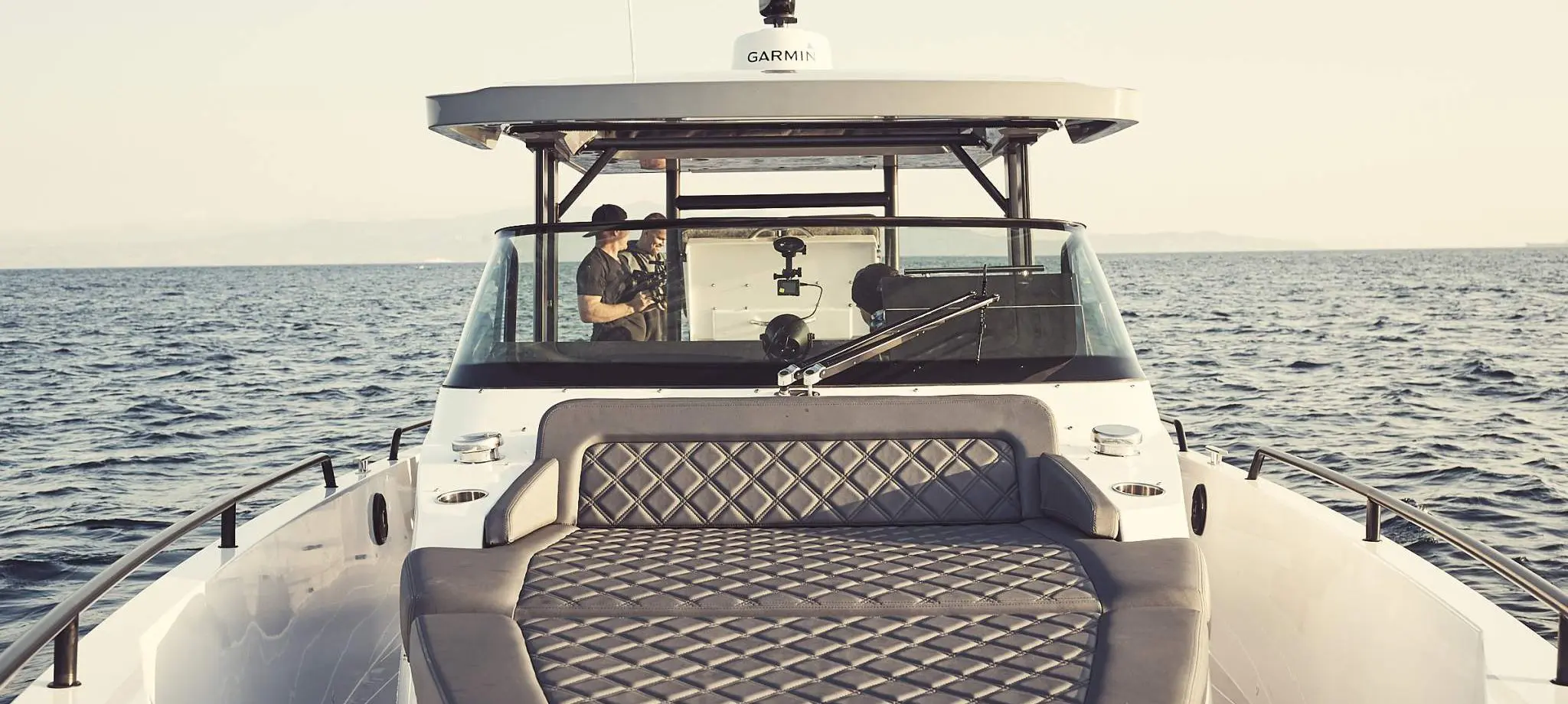 Why did Alex chose Axopar? Chasing Canguro