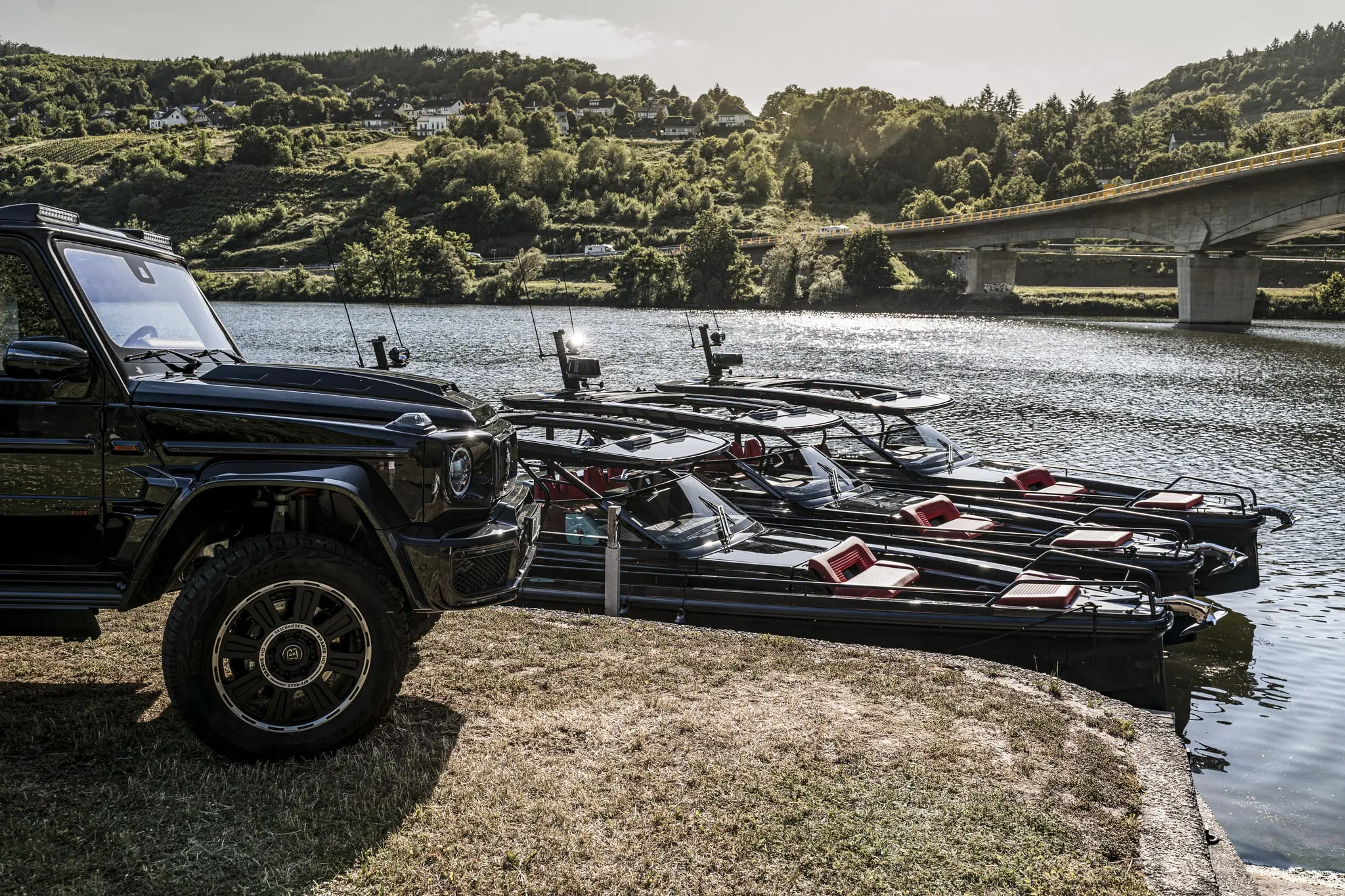 Brabus Marine Prestige Boat Maker