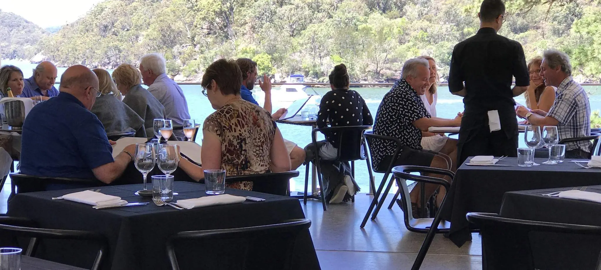 Estuary Restaurant Brooklyn