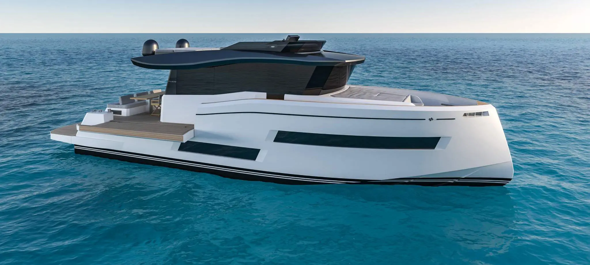 Pardo, Eyachts Australia and New Zealand