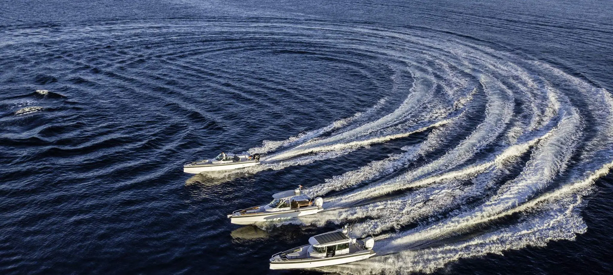 Axopar 28 Key details of improvement