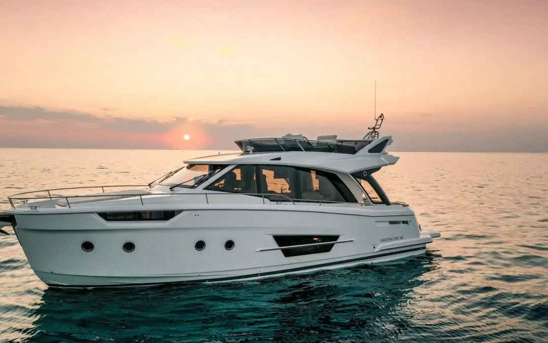 Greenline 45 FLY