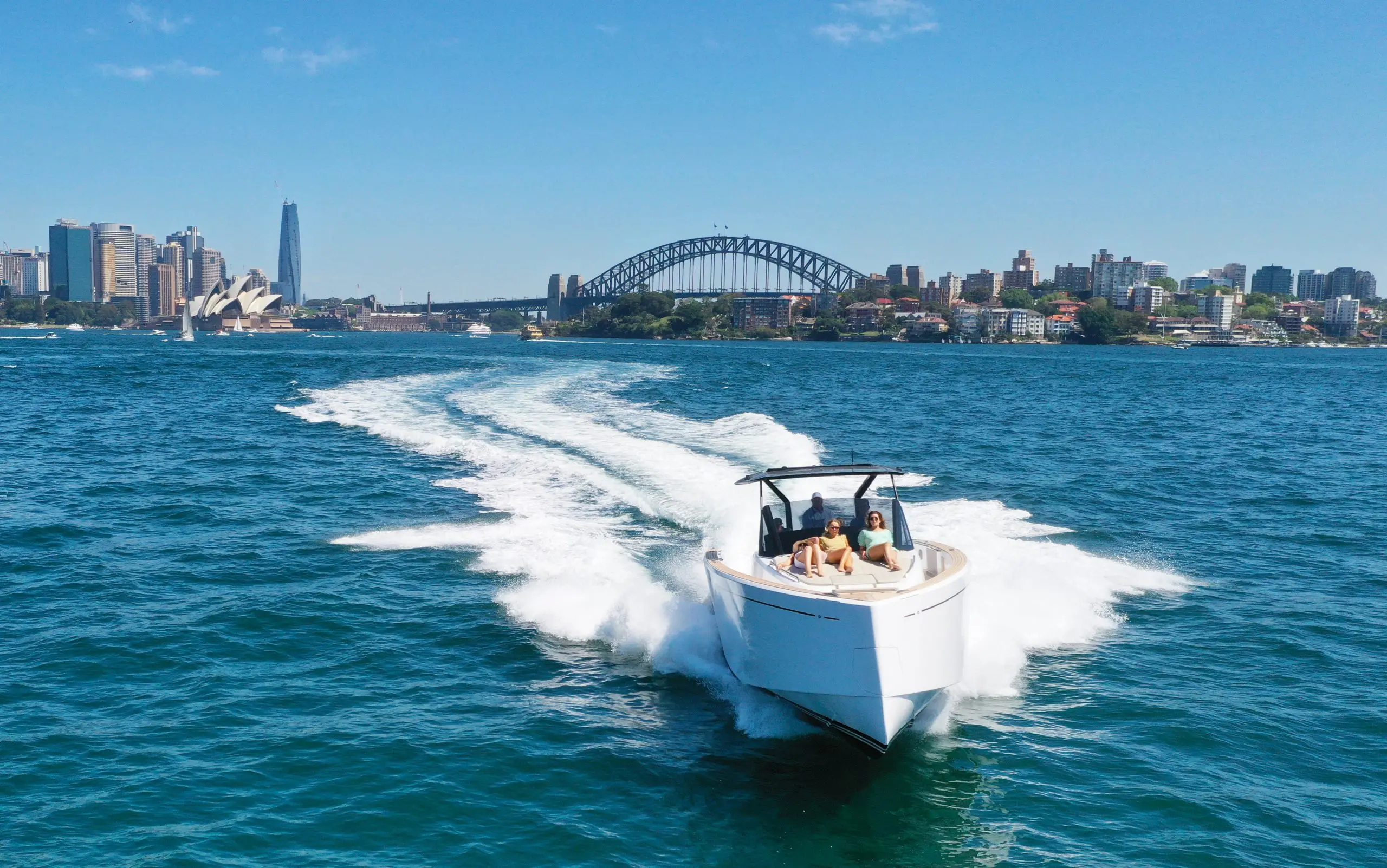 Pardo 43 Media Review