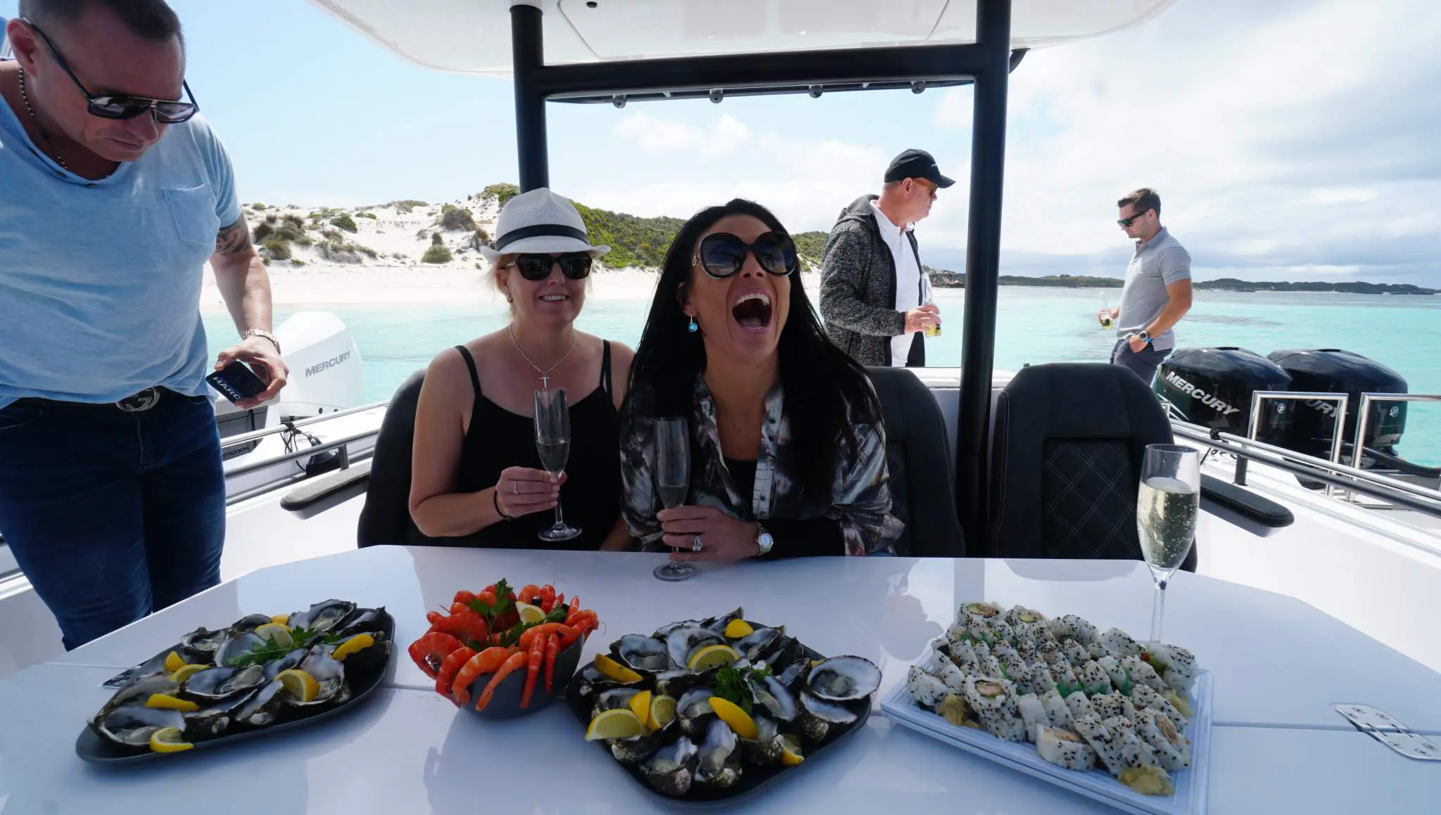 Greenline, Eyachts Australia and New Zealand