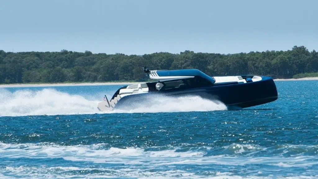 Vanquish, Eyachts Australia and New Zealand
