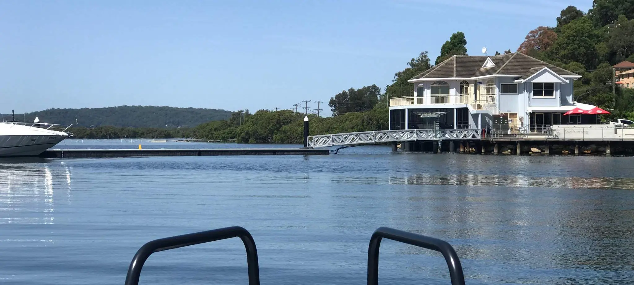 Boathouse Bar and Dining