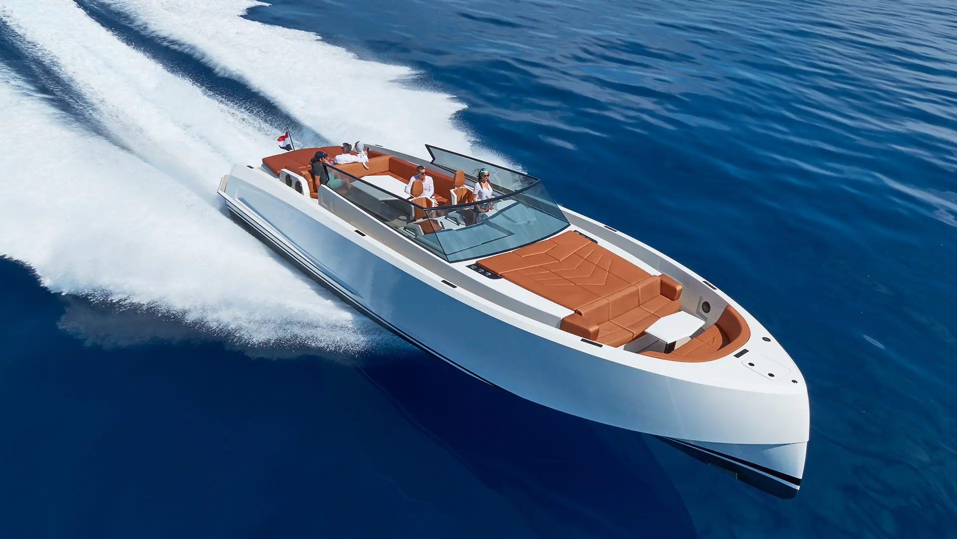 Vanquish, Eyachts Australia and New Zealand