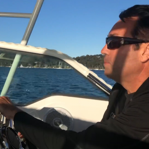 FASTEST AXOPAR EVER!!! – Mark Richards