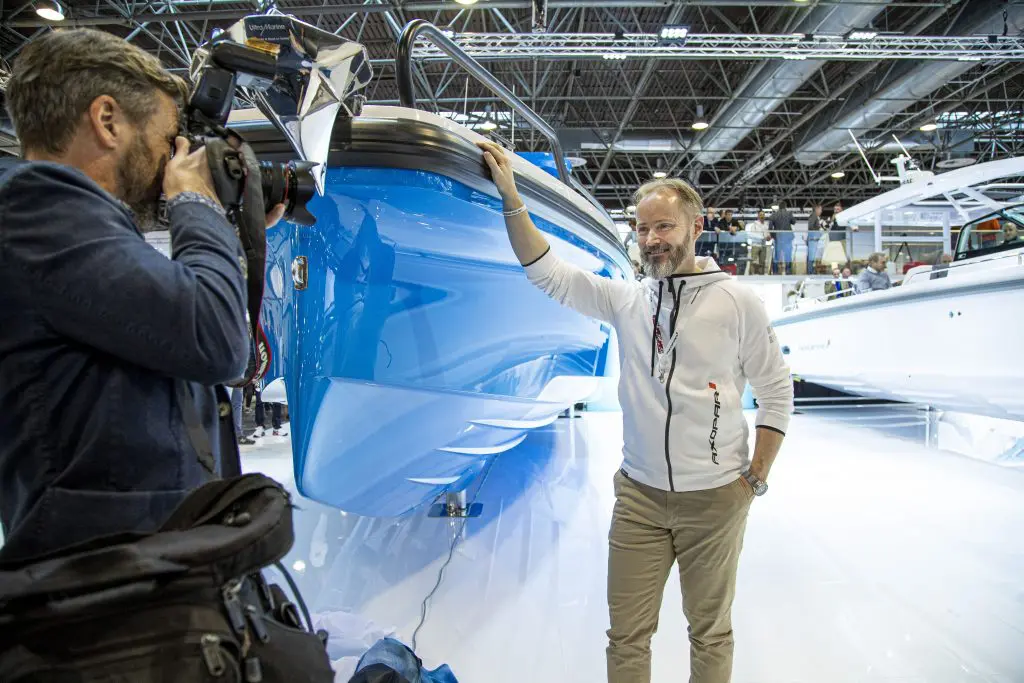 Axopar Co-Founder Interview