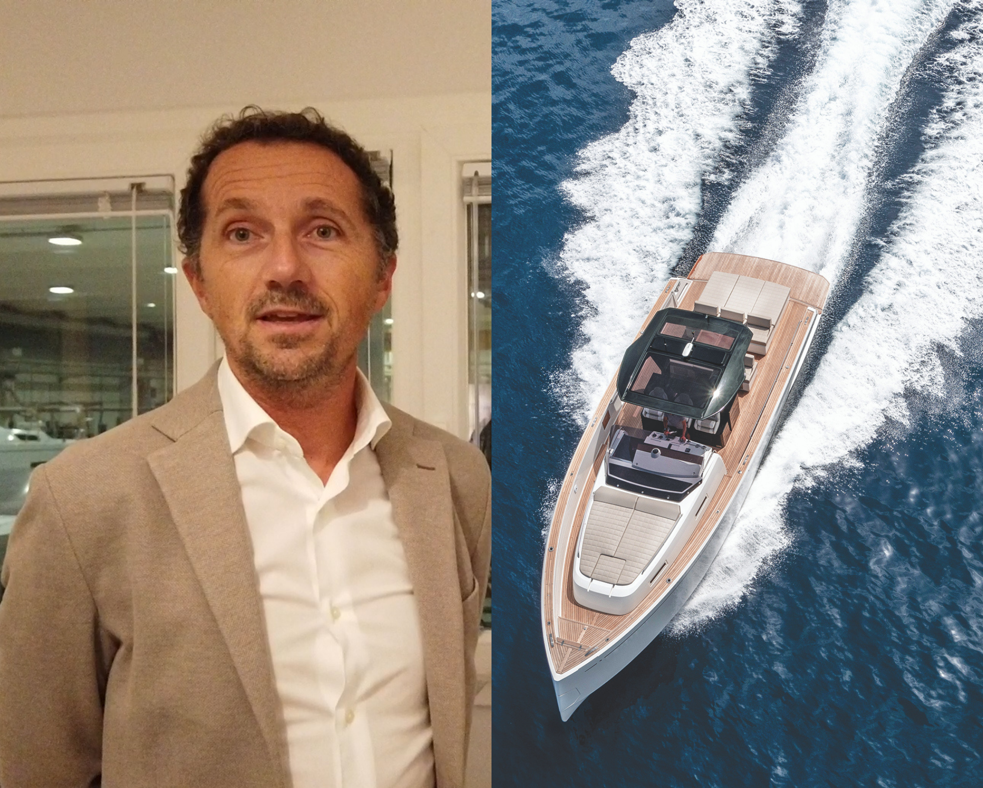 Pardo Yachts History