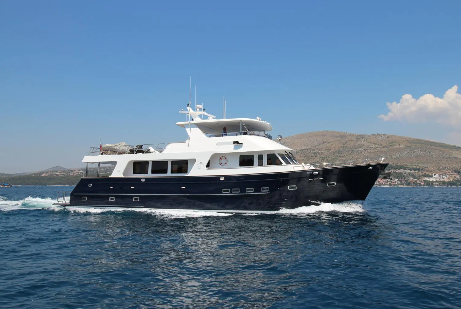 Eyachts Australia Sirena 58