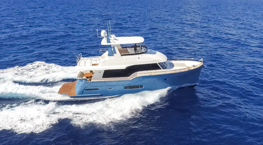 Sirena, Eyachts Australia and New Zealand