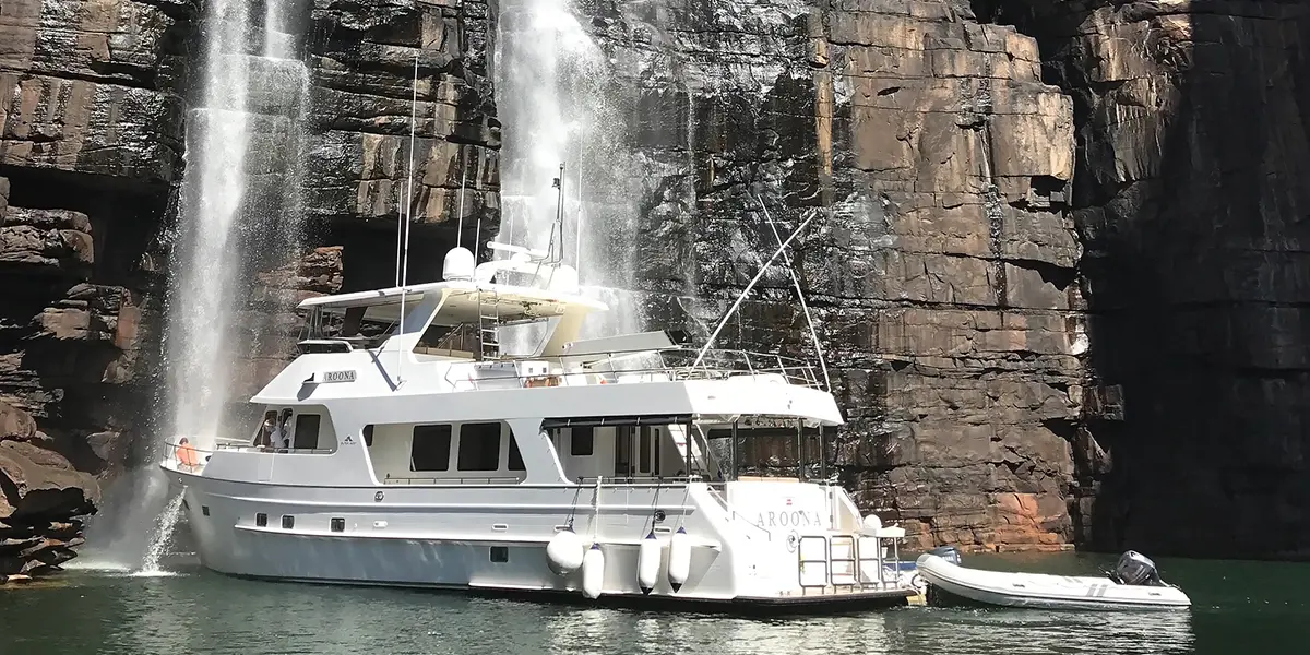 Sirena, Eyachts Australia and New Zealand