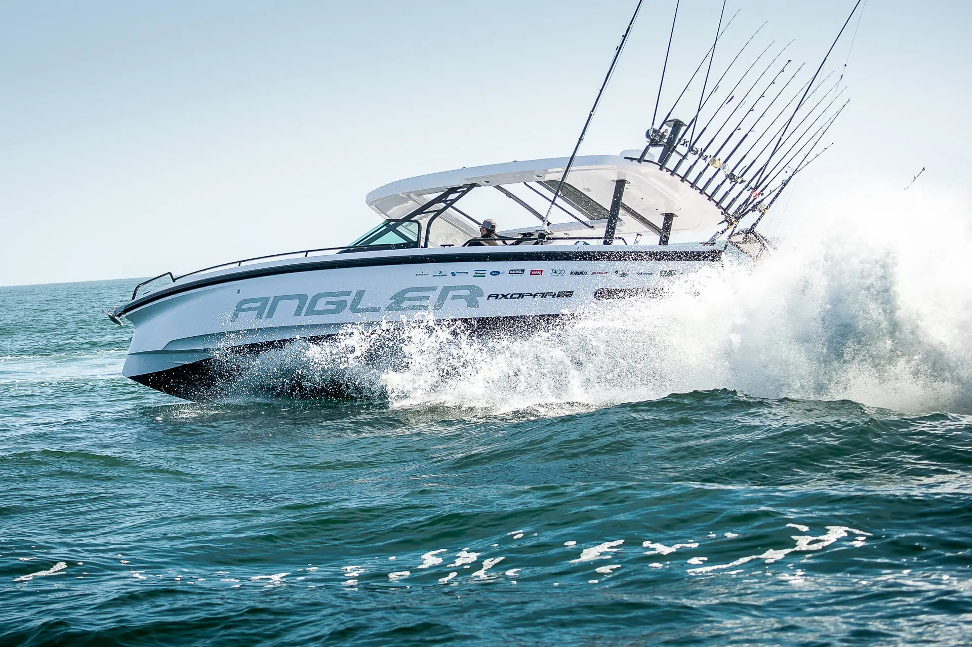 Axopar 37 Design Improvements