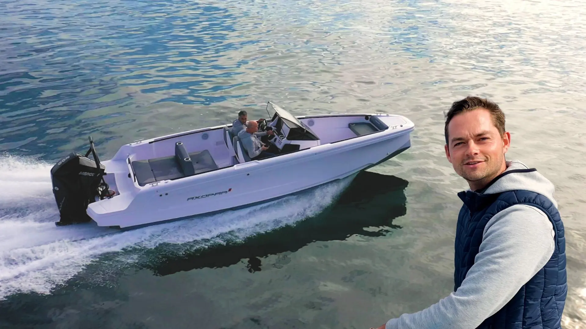 Axopar 22 First Impressions