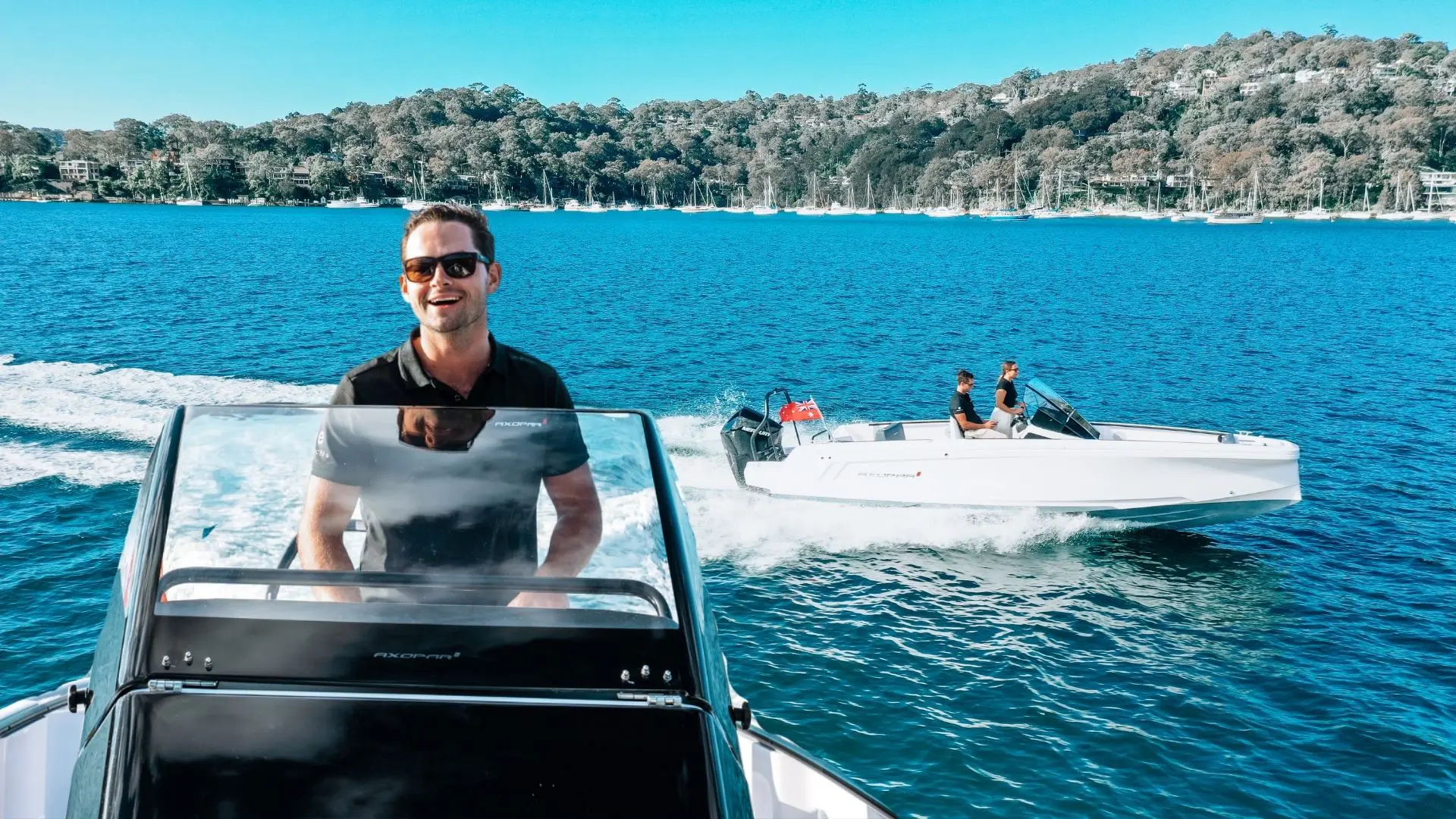 Axopar 22 In-depth Walkthrough