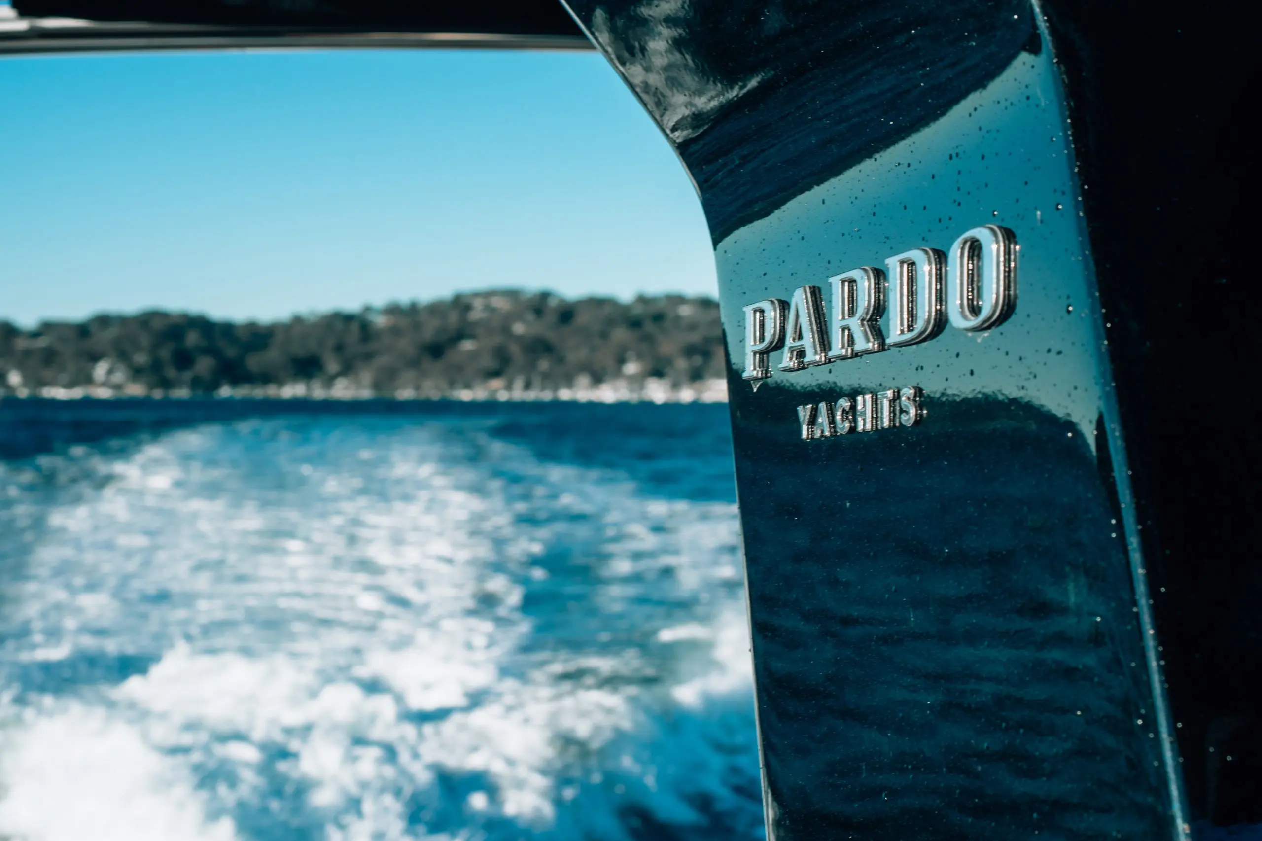 DSC01138 Pardo 38 Sydney Eyachts Australia