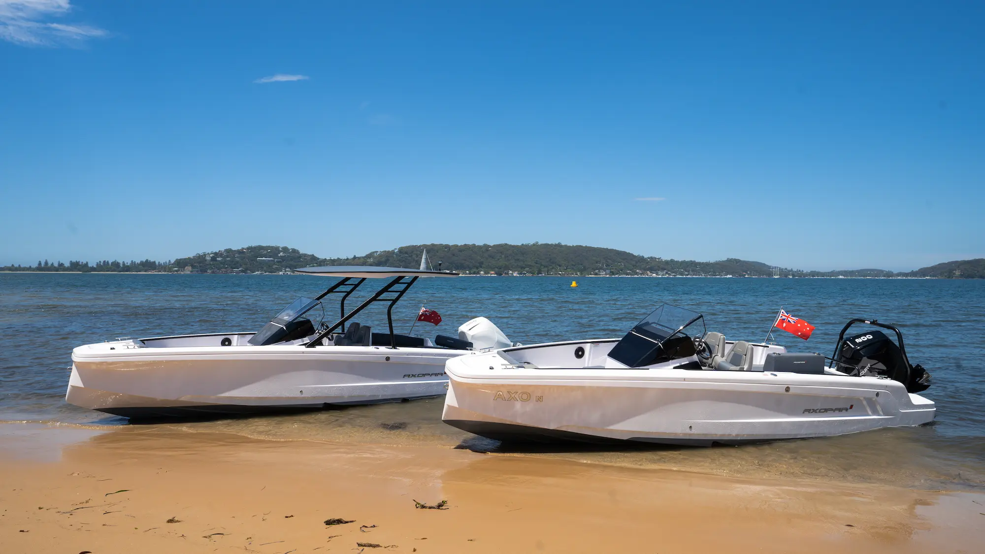 DSC02930 Axopar, Eyachts Australia and New Zealand