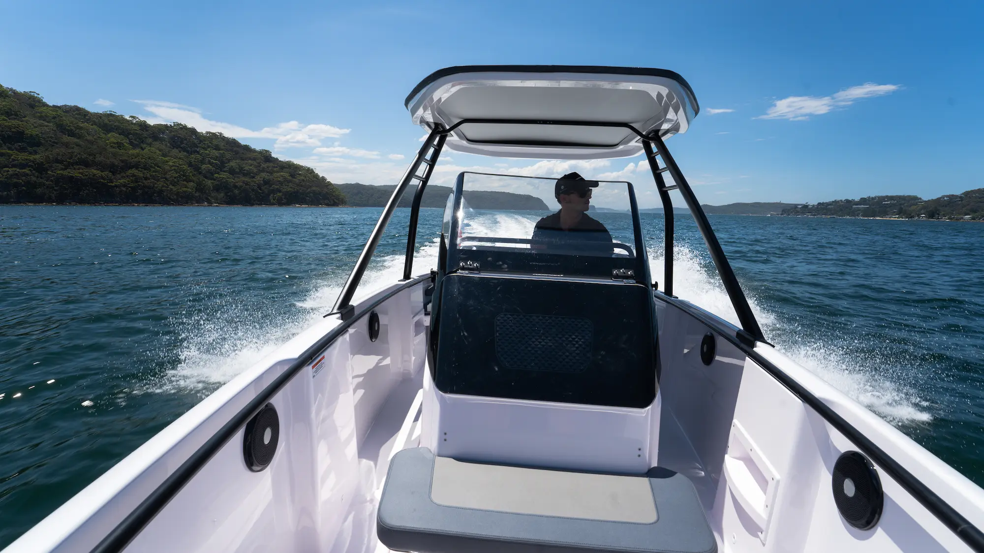 Axopar 37 Design Improvements