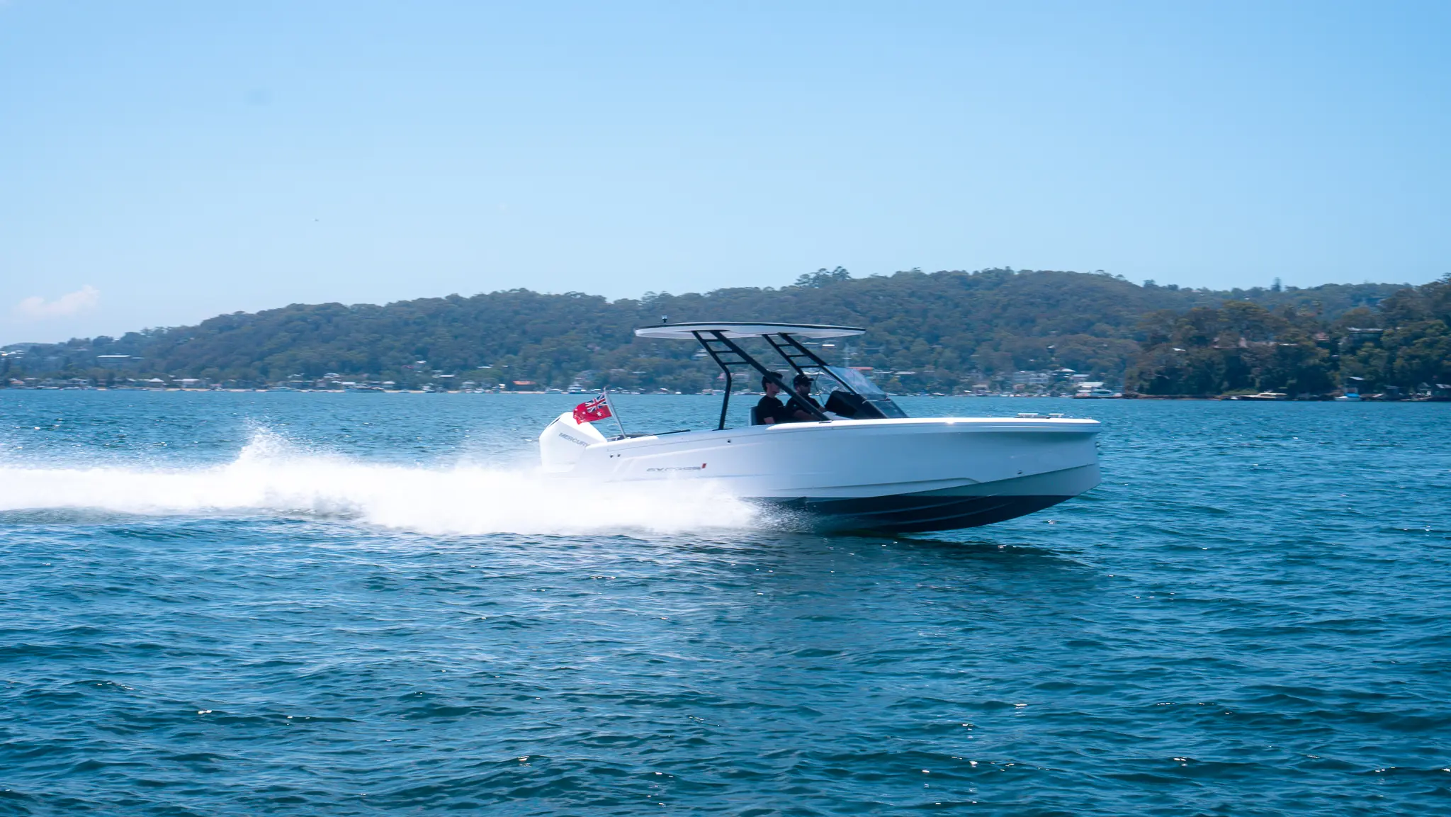 DSC02822 Axopar 37 Surf Australia