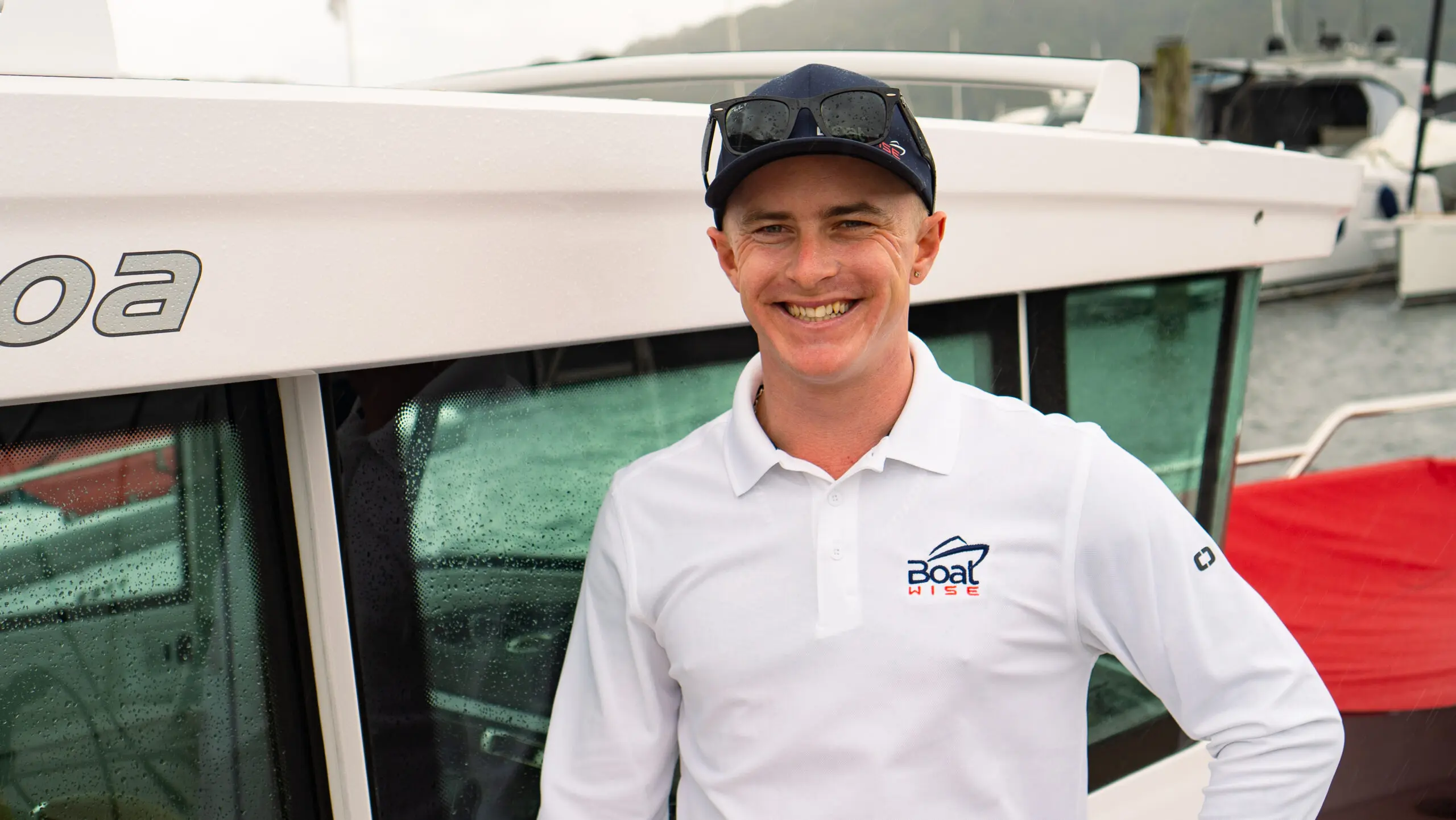 Eyachts Training With Boat Wise