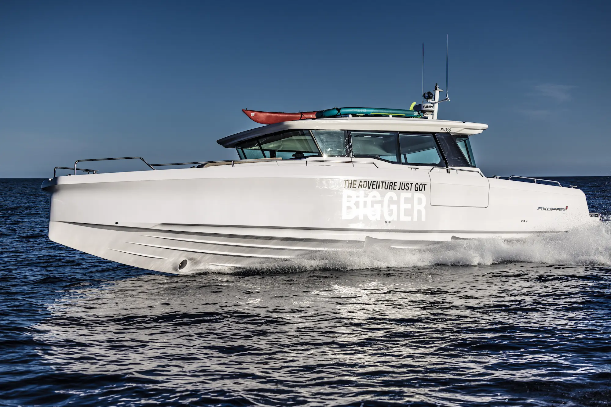 Axopar 45 XC_C4A0238