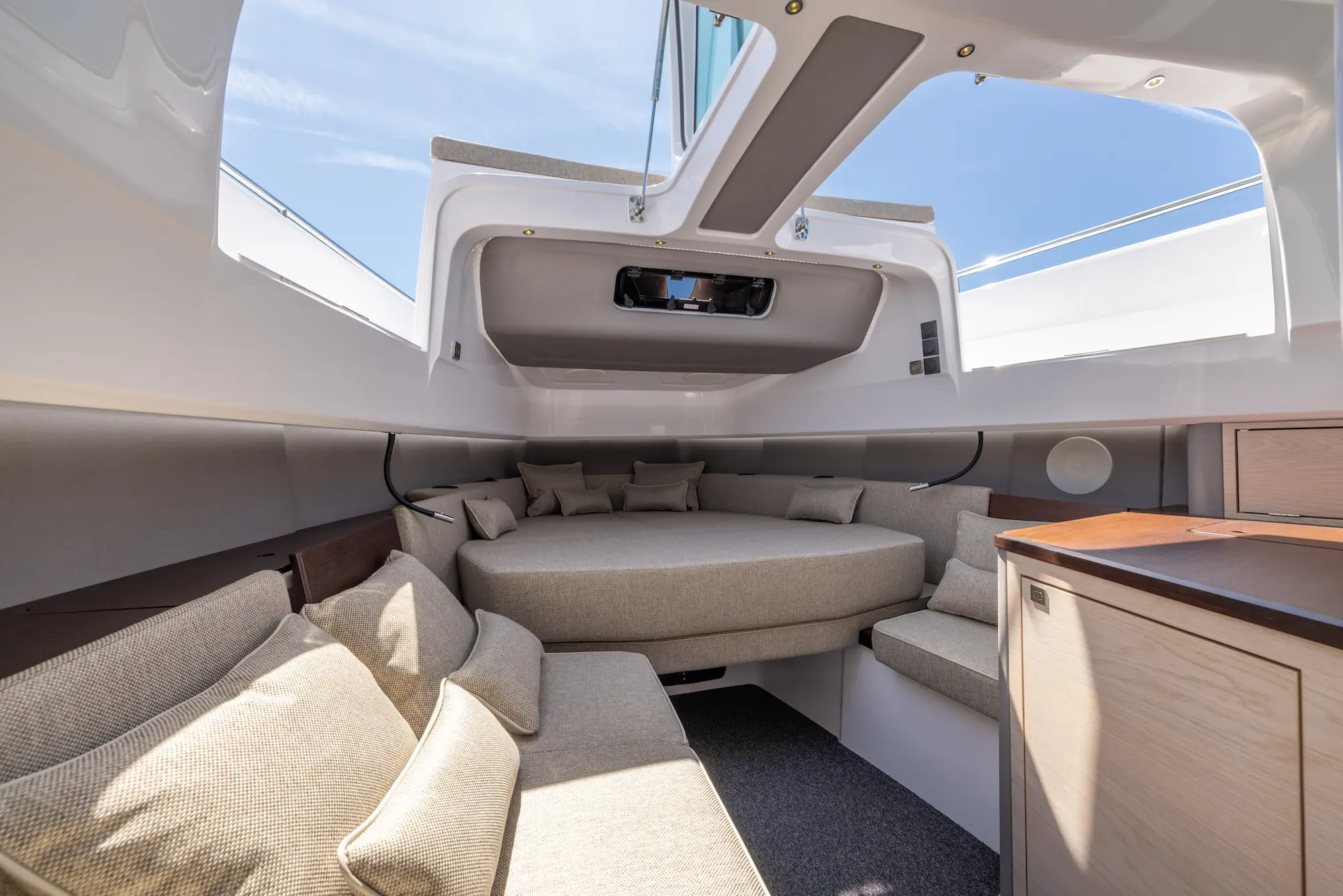 Axopar Boats Sydney Harbour