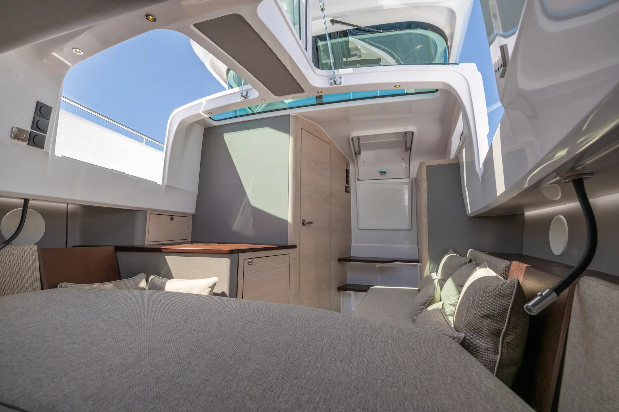 Eyachts Axopar 45 Cross Cabin Australia