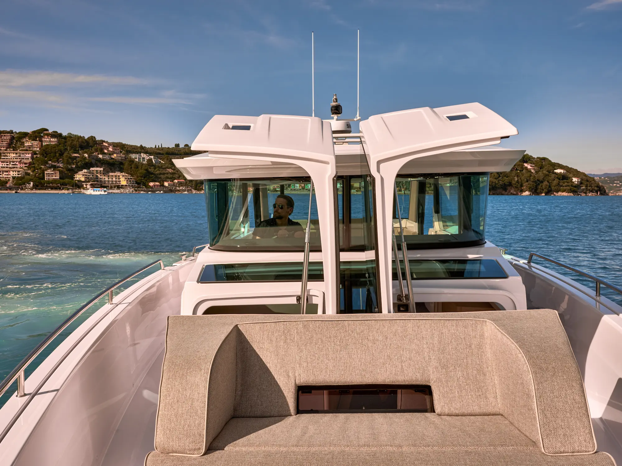 Axopar 45 Cross Cabin Australia Eyachts