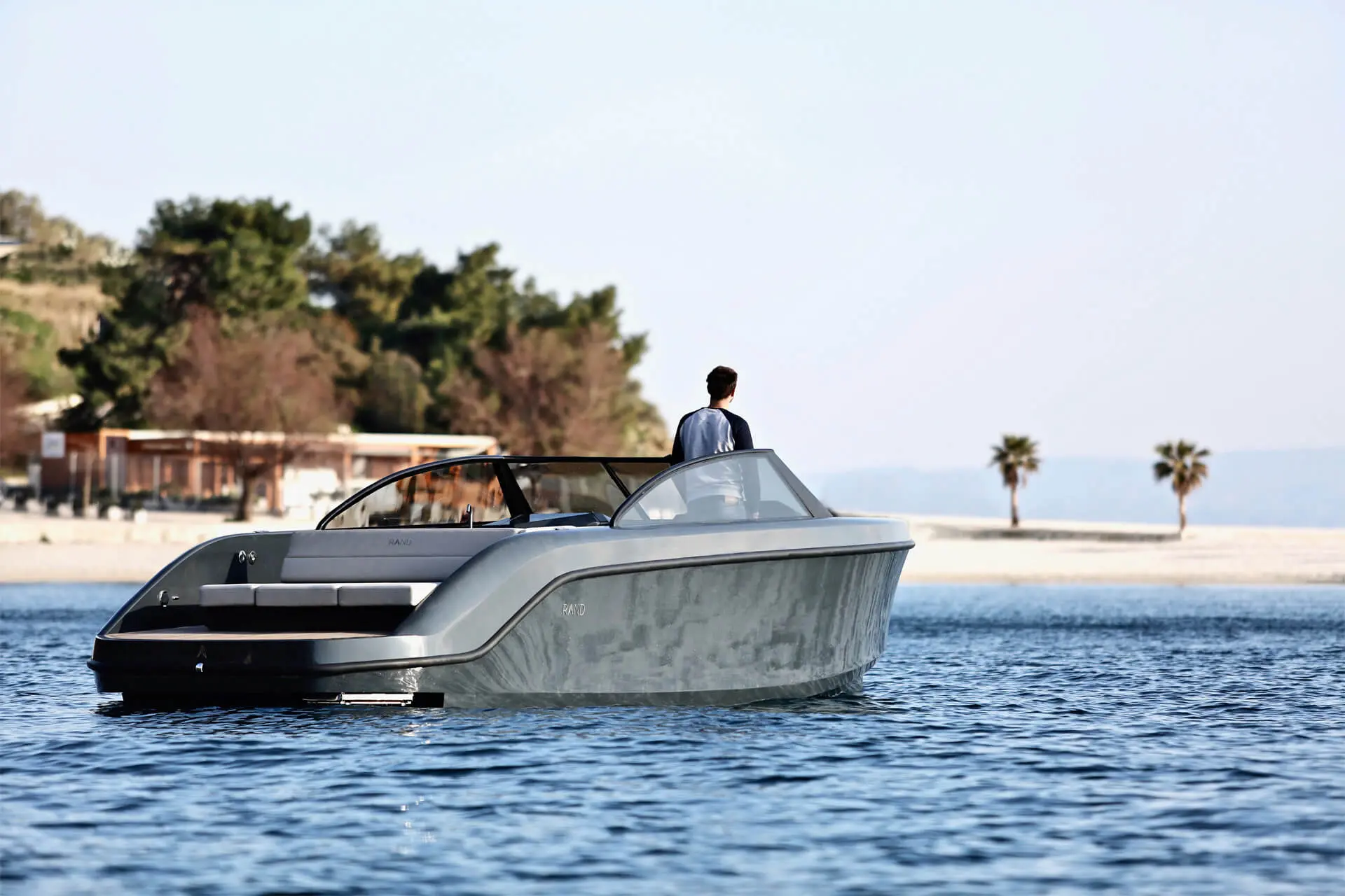 Eyachts Rand Leisure 28