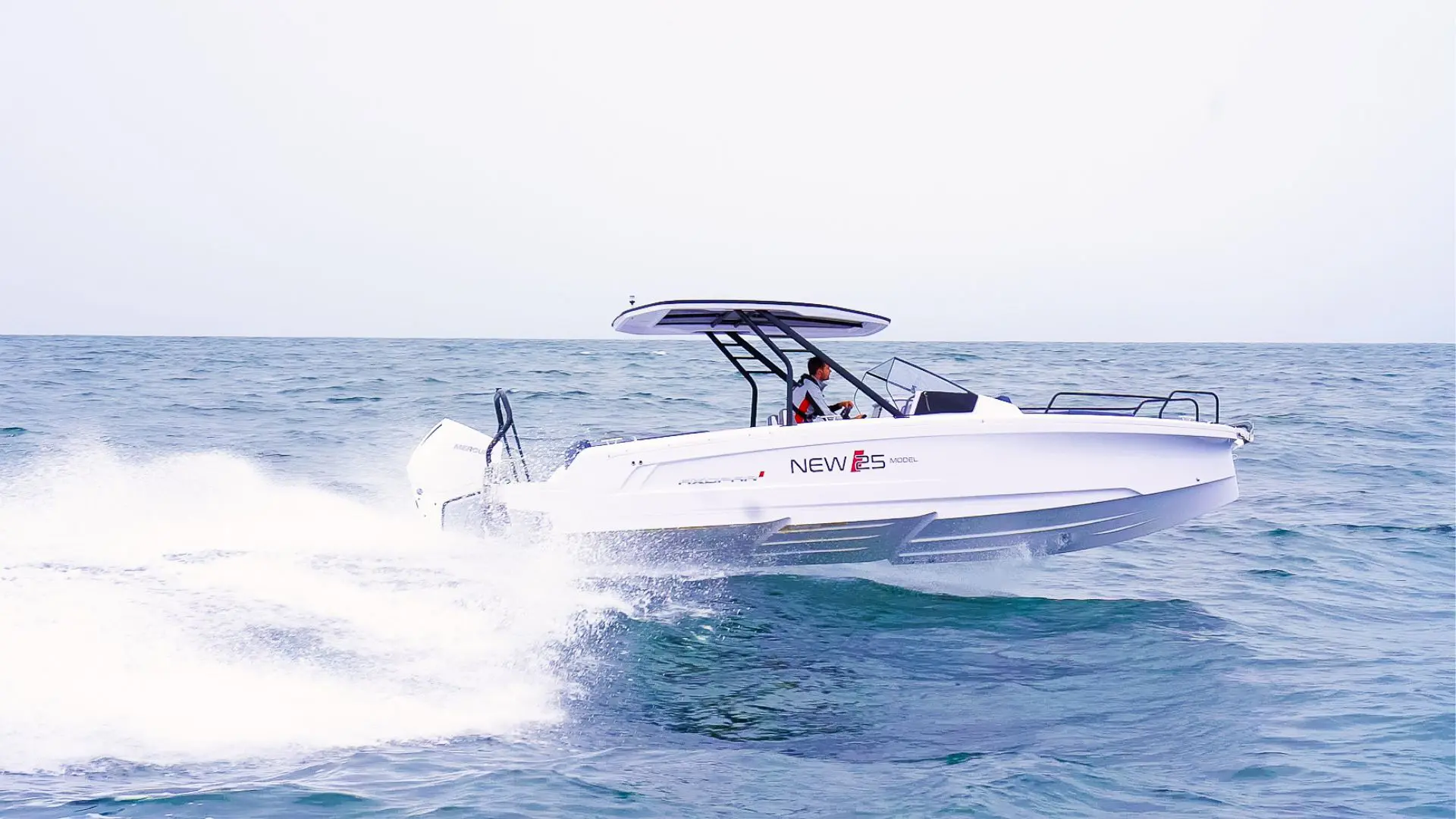 Axopar 25 Performance Review