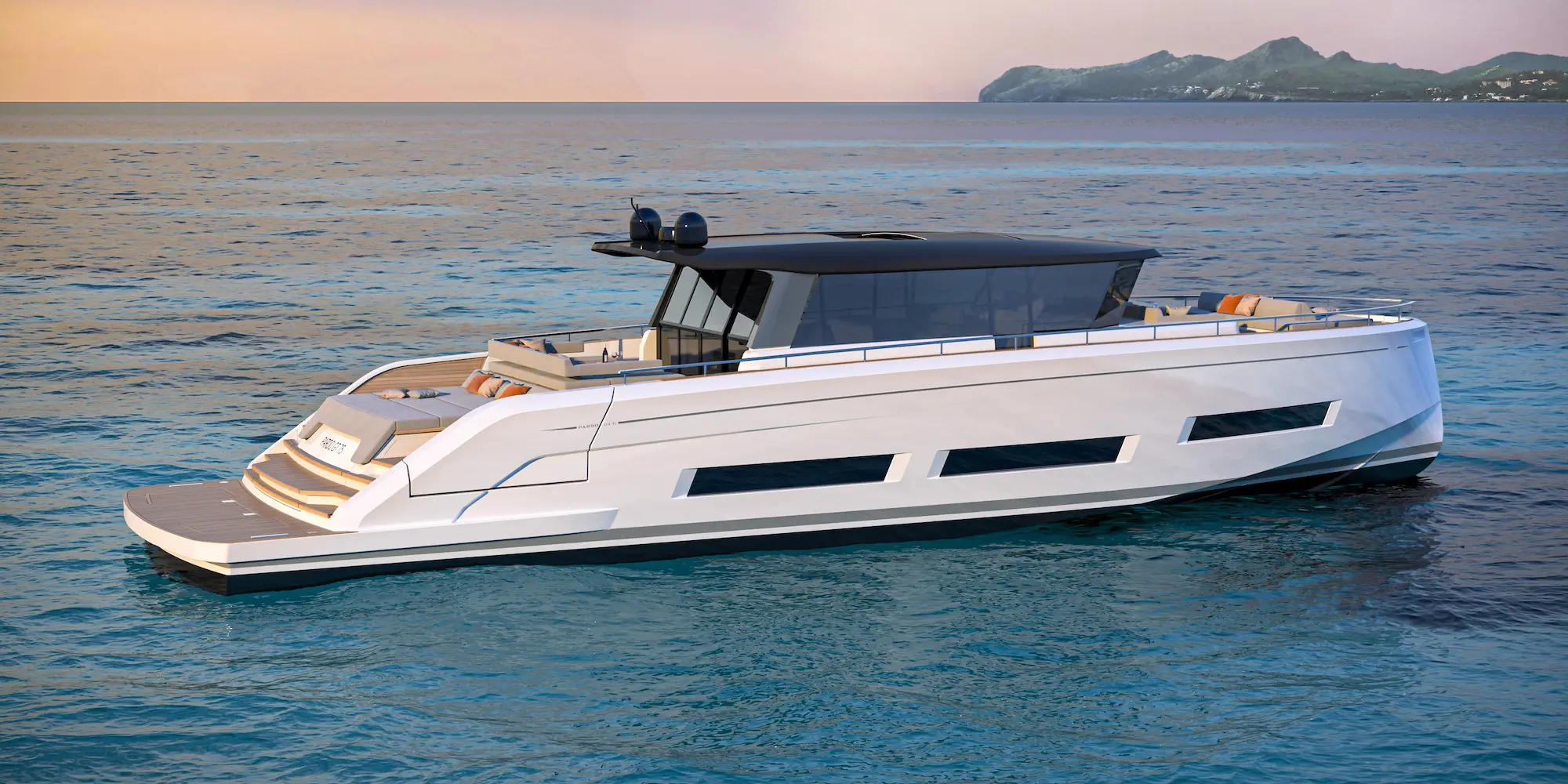 Pardo 50, Eyachts Australia and New Zealand