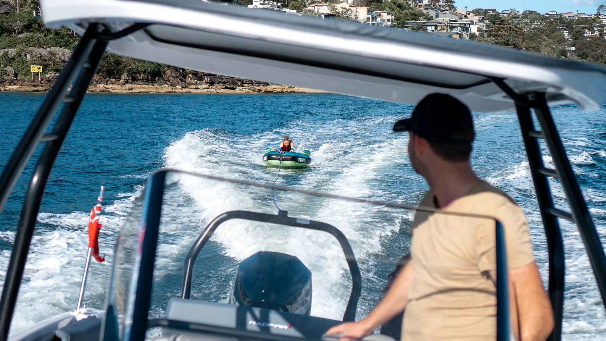 Axopar x Jobe Exclusive Special