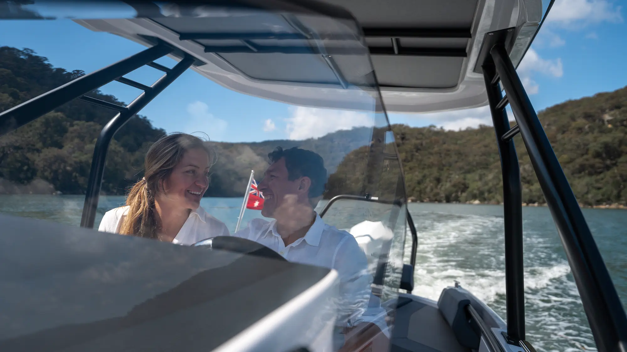 Axopar 37 Design Improvements